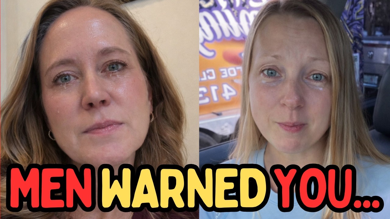 Even MODERN Women Are Starting To Realize They Messed Up With Men