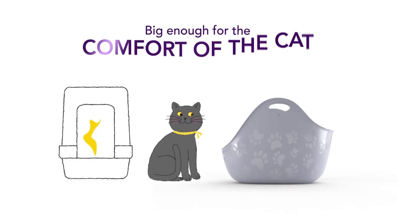Litter Genie Litter Box