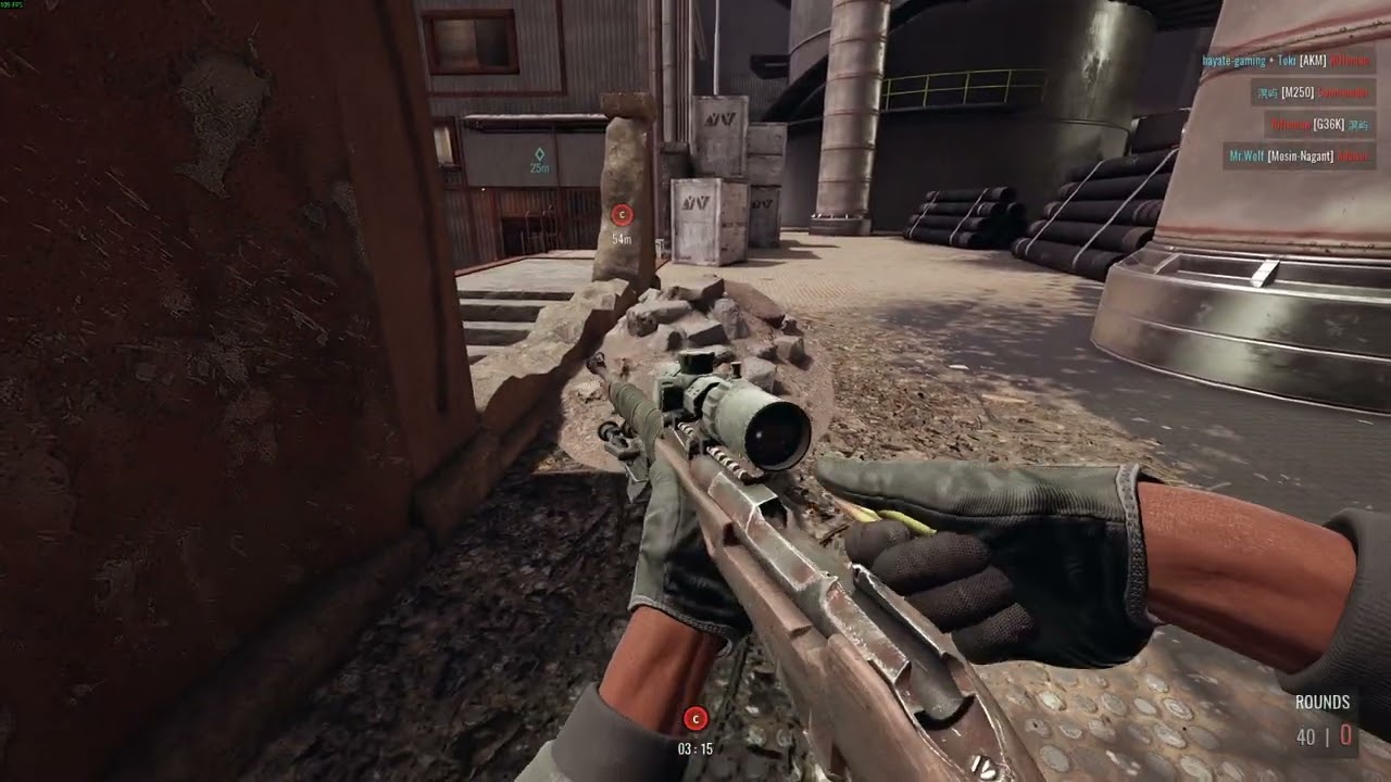 Insurgency Sandstorm - Gameplay