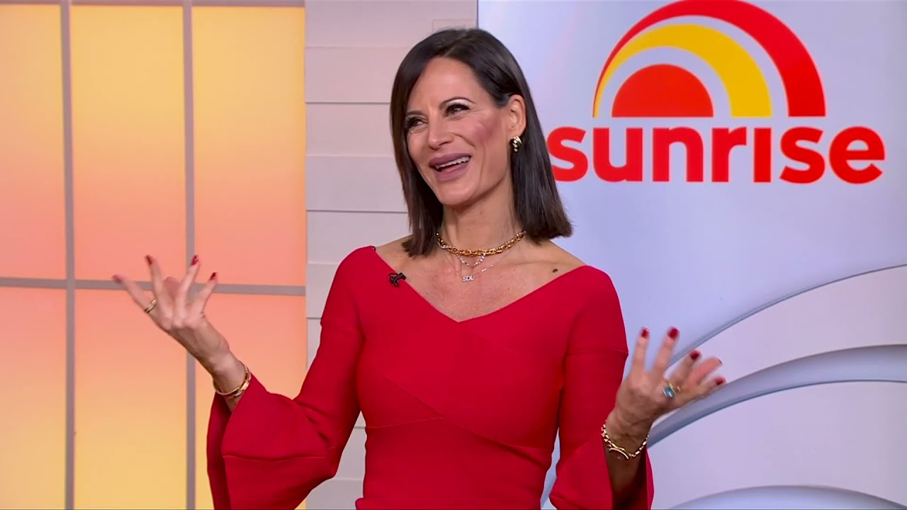 CARBS ARE BACK! | SARAH DI LORENZO | SUNRISE