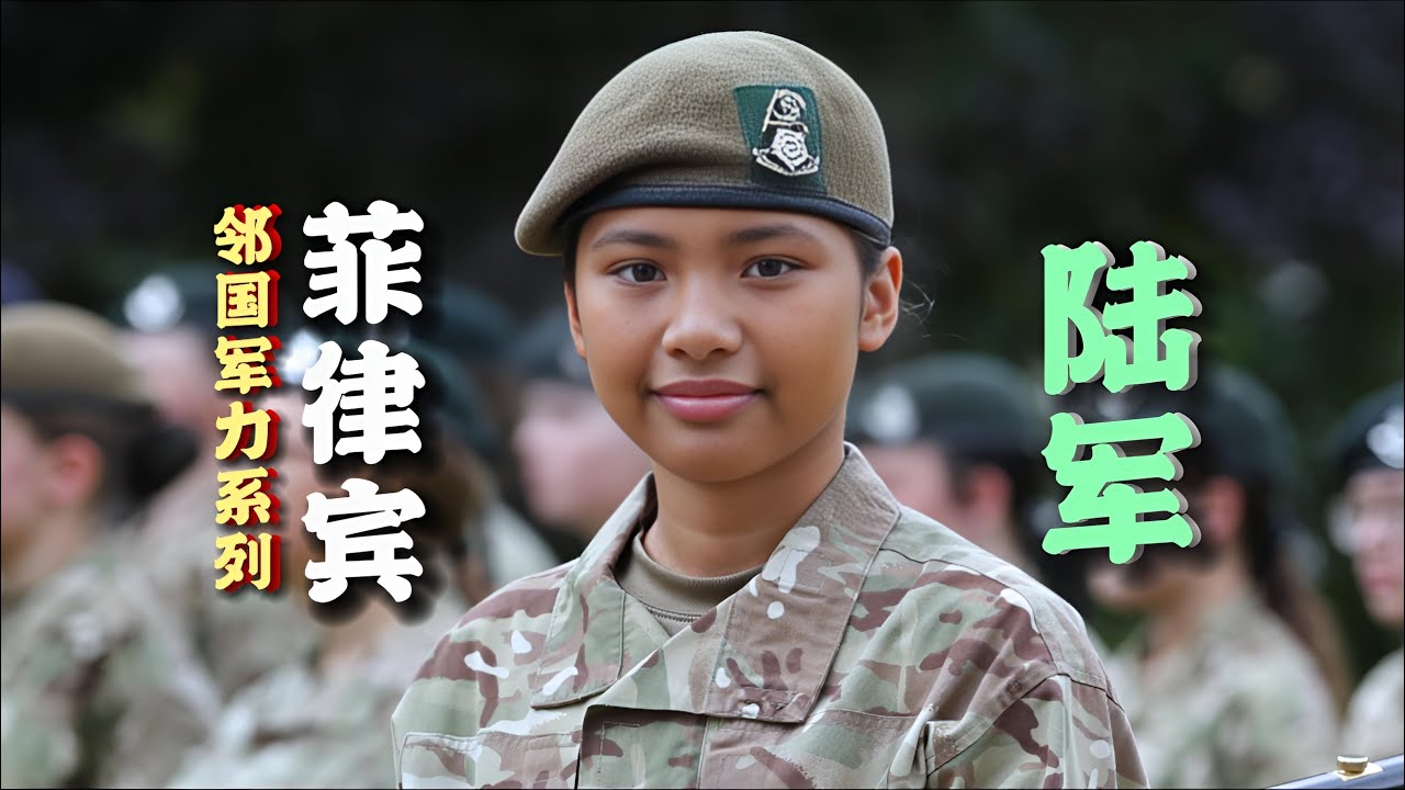 邻国军力系列：（菲律宾）陆军 Armies around China: (Philippines) Army | armed forces of the philippines