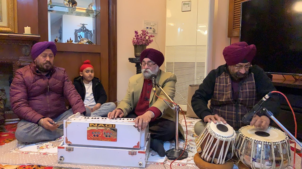 ਸਭ ਕਿਛੁ ਜੀਵਤ ਕੋ ਬਿਵਹਾਰ | Sab Kichh Jeevat Kau Bivhaar | New Delhi | 15 JAN 2023