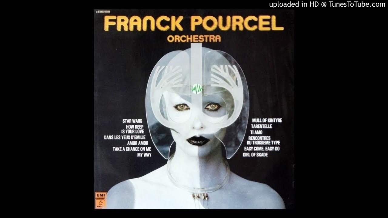 Franck Pourcel (France) -  Extracts from ADV 51