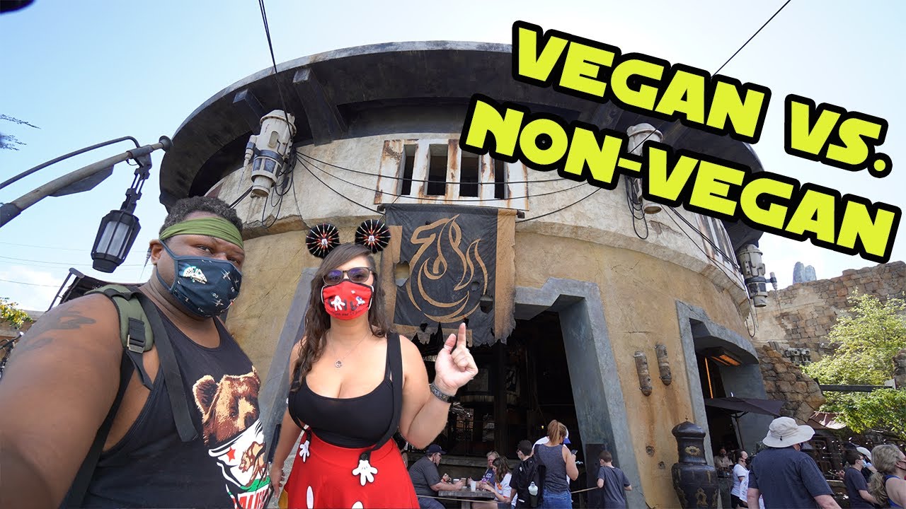 Ronto Roasters Breakfast and Lunch at Disney's Hollywood Studios Galaxy's Edge