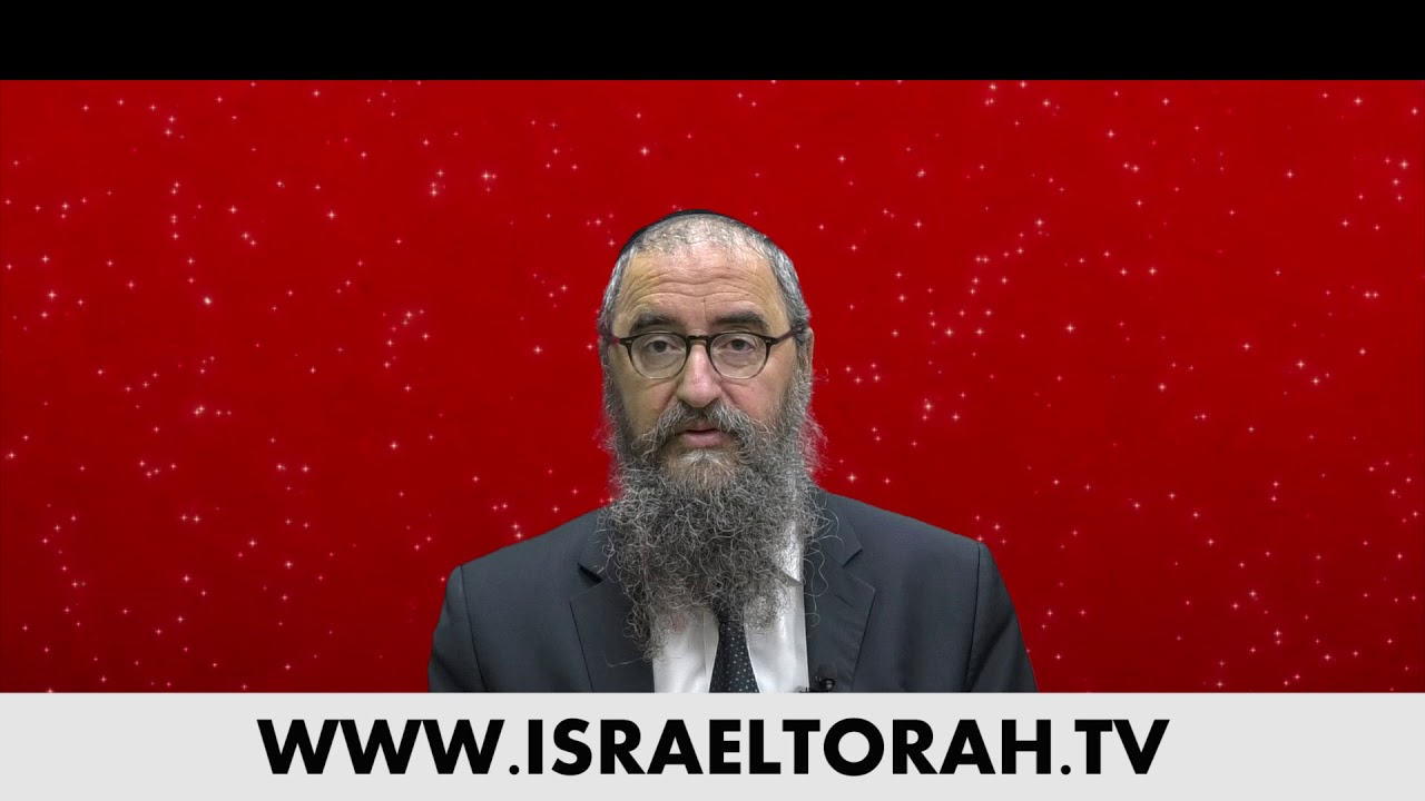 RAV BENCHETRIT SUR ISRAELTORAH