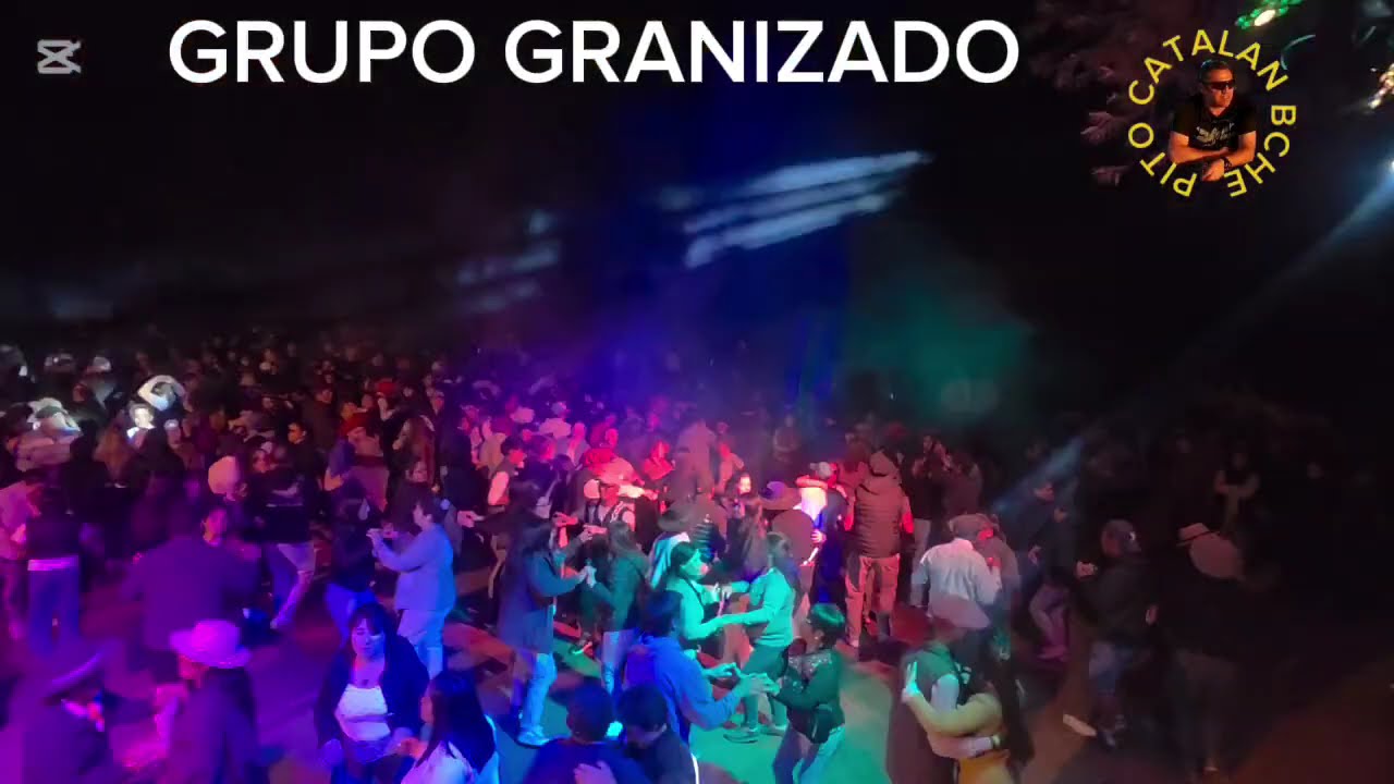 GRANIZADO EN JACOBACCI EN EL BETO LIEMPE
