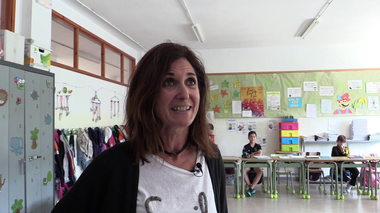 Colegio Escuelas Pías (Jaca) - Proyecto CIFESUALIZACIÓN