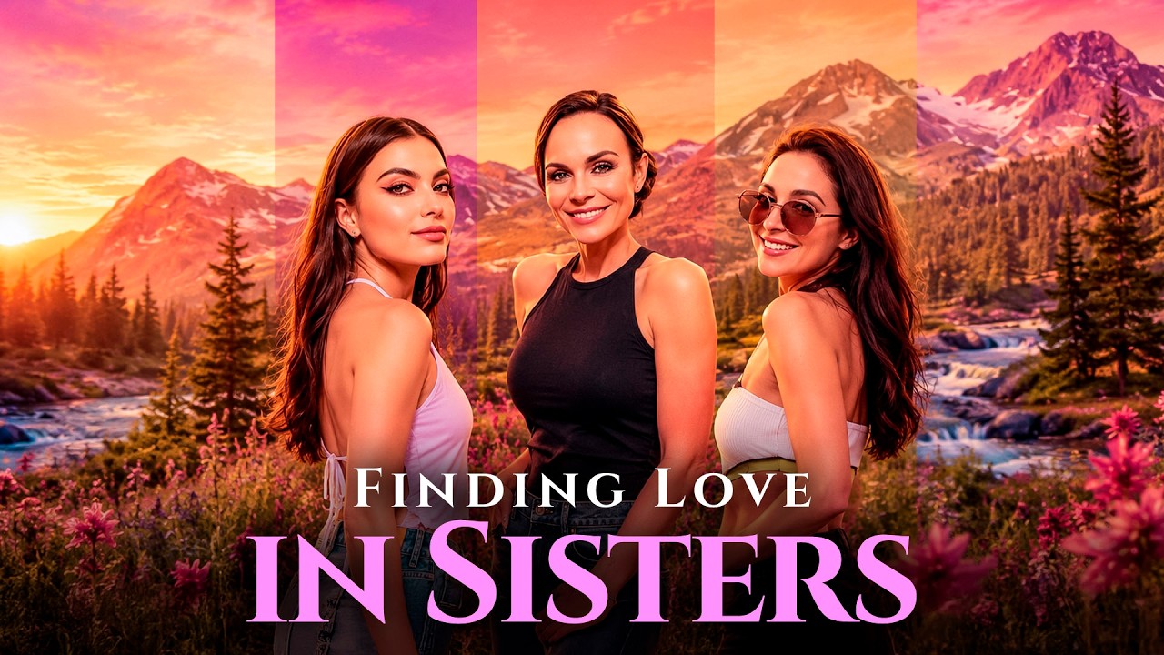 Finding Love in Sisters | 2024 | Drama Movie | Christian Film