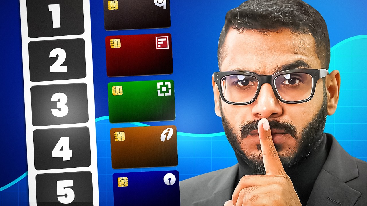 Best Credit Card For Beginners | This Video Is Not Sponsored