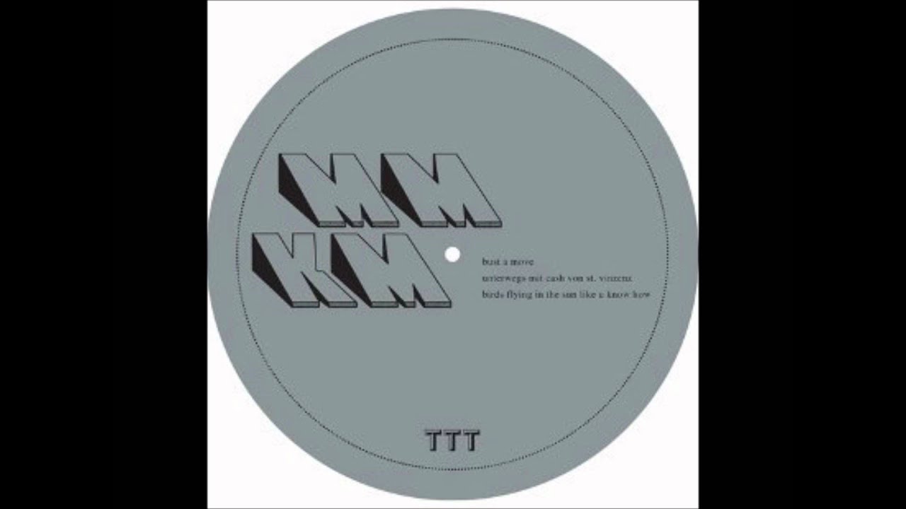 MM/KM (Mix Mup/Kassem Mosse) - MMKM End To Funk
