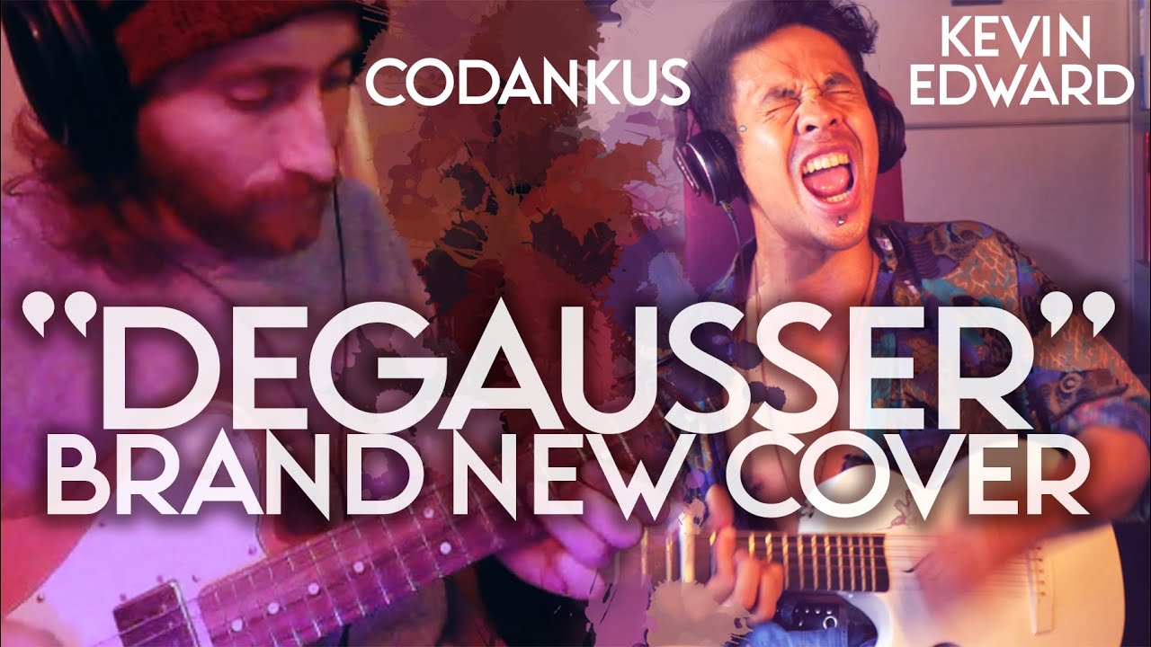 DEGAUSSER acoustic | Brand New (Music Artist) | Kevin Edward Cover Songs ft. Codankus