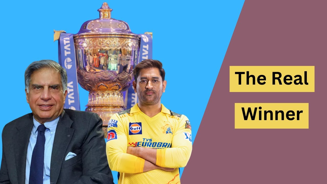 Business Model of IPL | How BCCI and team make money