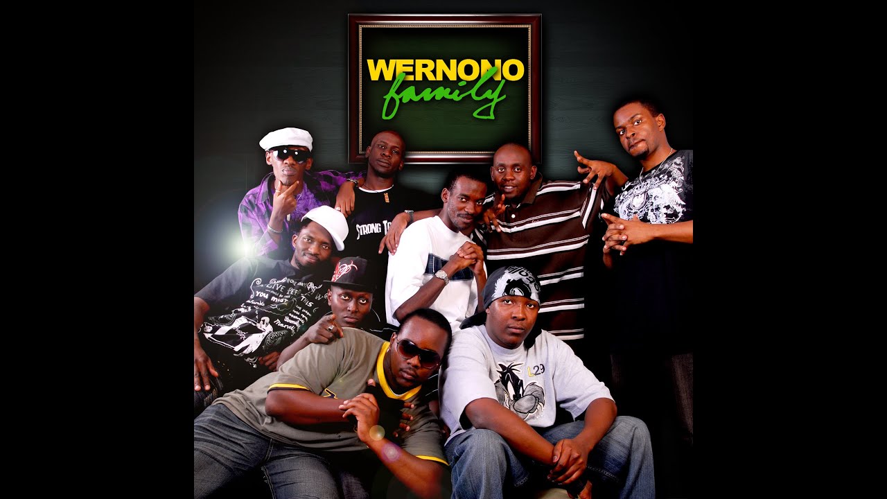 1. Wernono Anthem