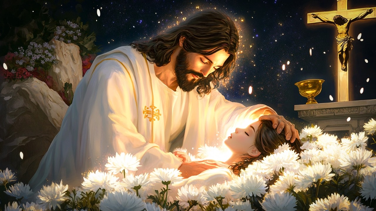 2 May✨FREQUENCY OF GOD ~ Clear All Dark Energy From Your Aura ~ Stop Overthinking