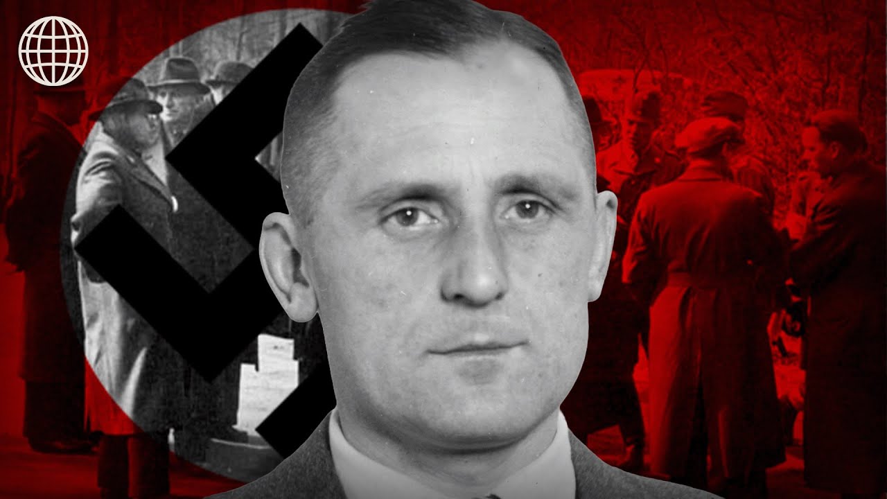 Heinrich Müller: The Gestapo Leader Who Vanished Without A Trace