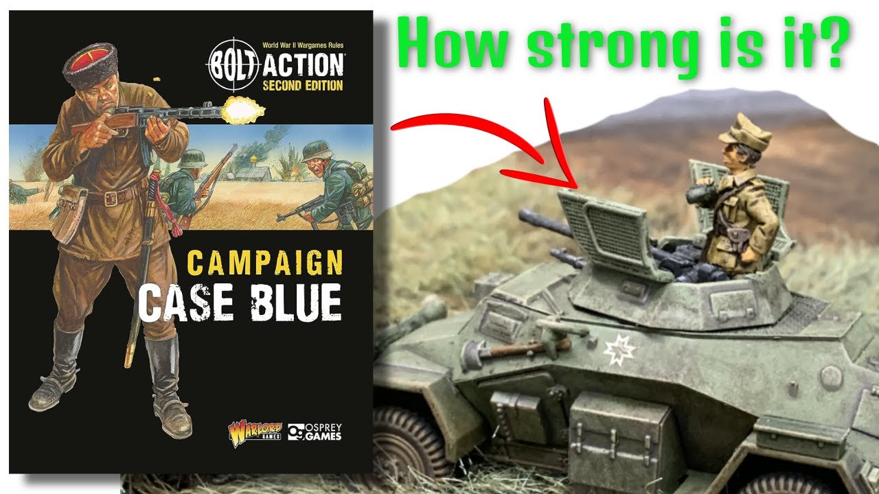 Case Blue Romania - Is It Competitive?
