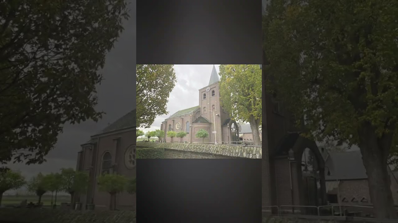 Winter walking in Aldeneik #walking #winterwalks #nature #limburg