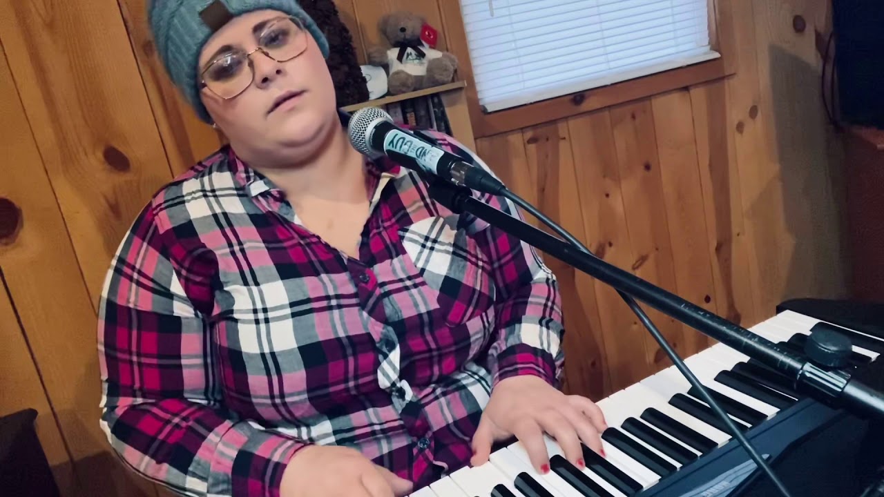 Have You Ever Seen The Rain - Holly Forbes (piano cover)