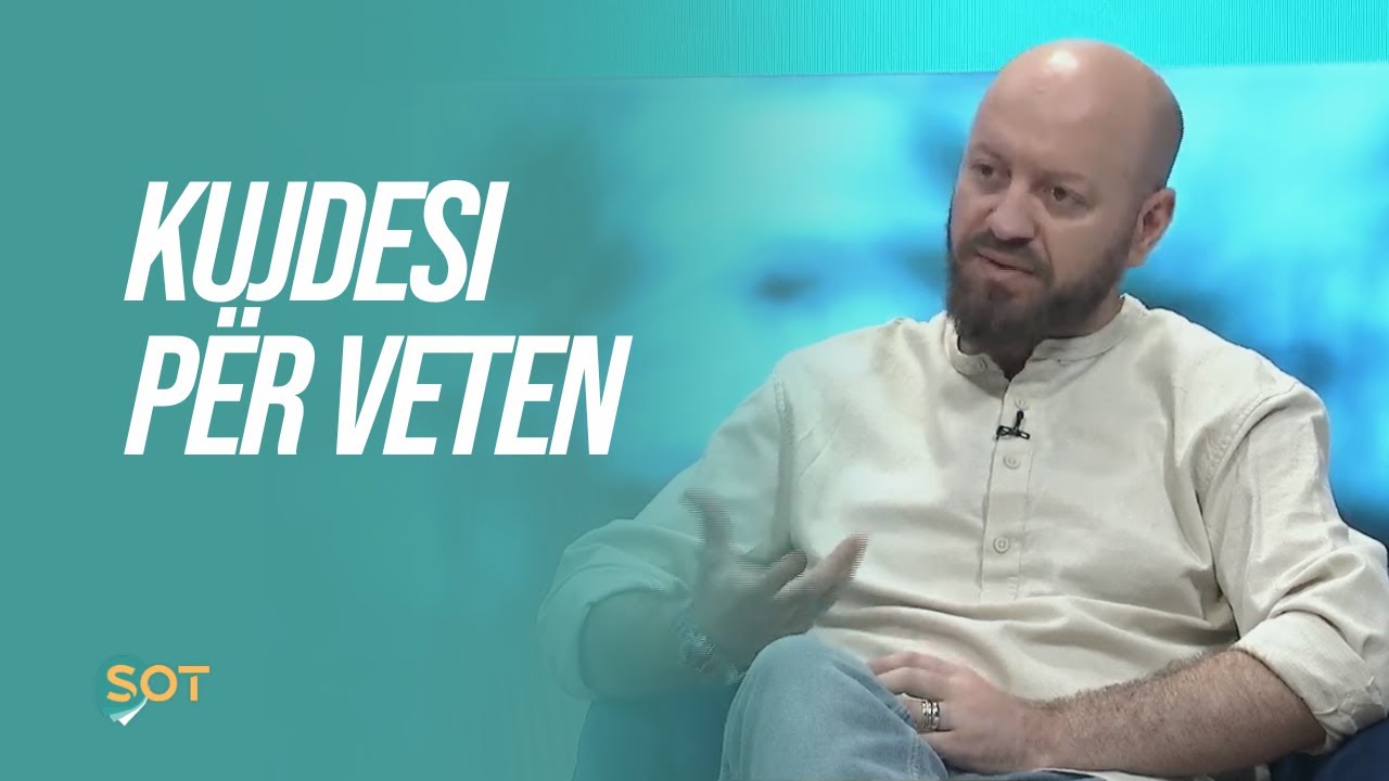 Çka të bëni për veten kur nuk ndiheni mirë - flet Ylli Avdijaj, psikolog