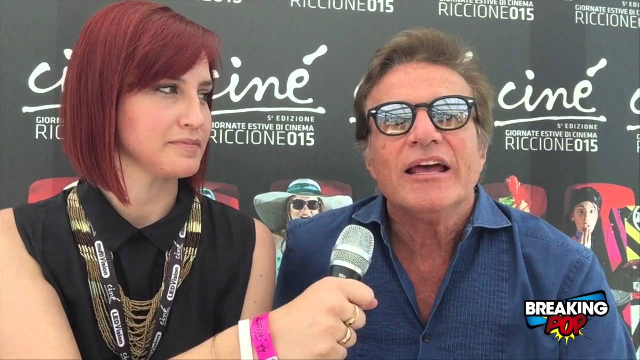 #Cinè2015: Intervista a Christian De Sica: Ritorno alle origini comiche con Natale ai Caraibi
