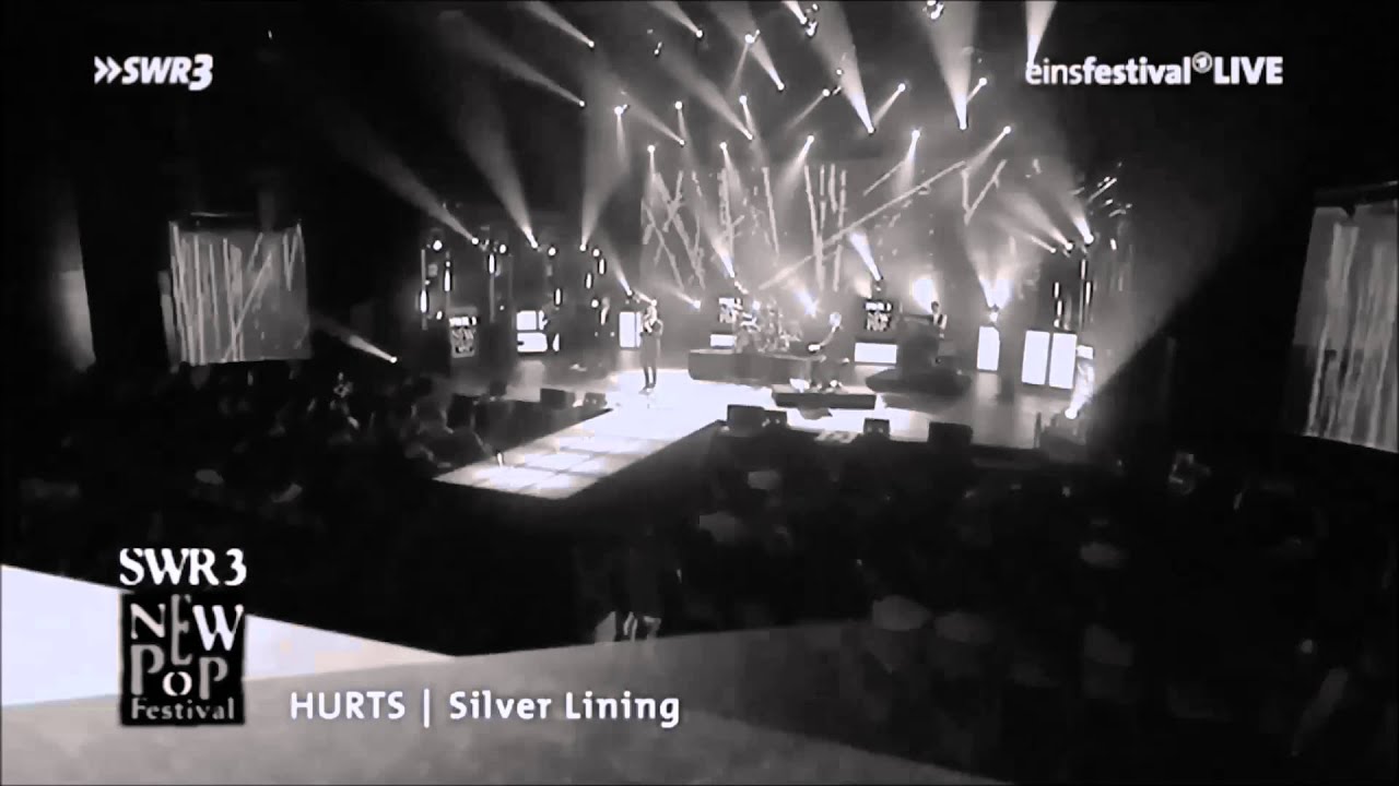 Hurts Silver Lining Live HD