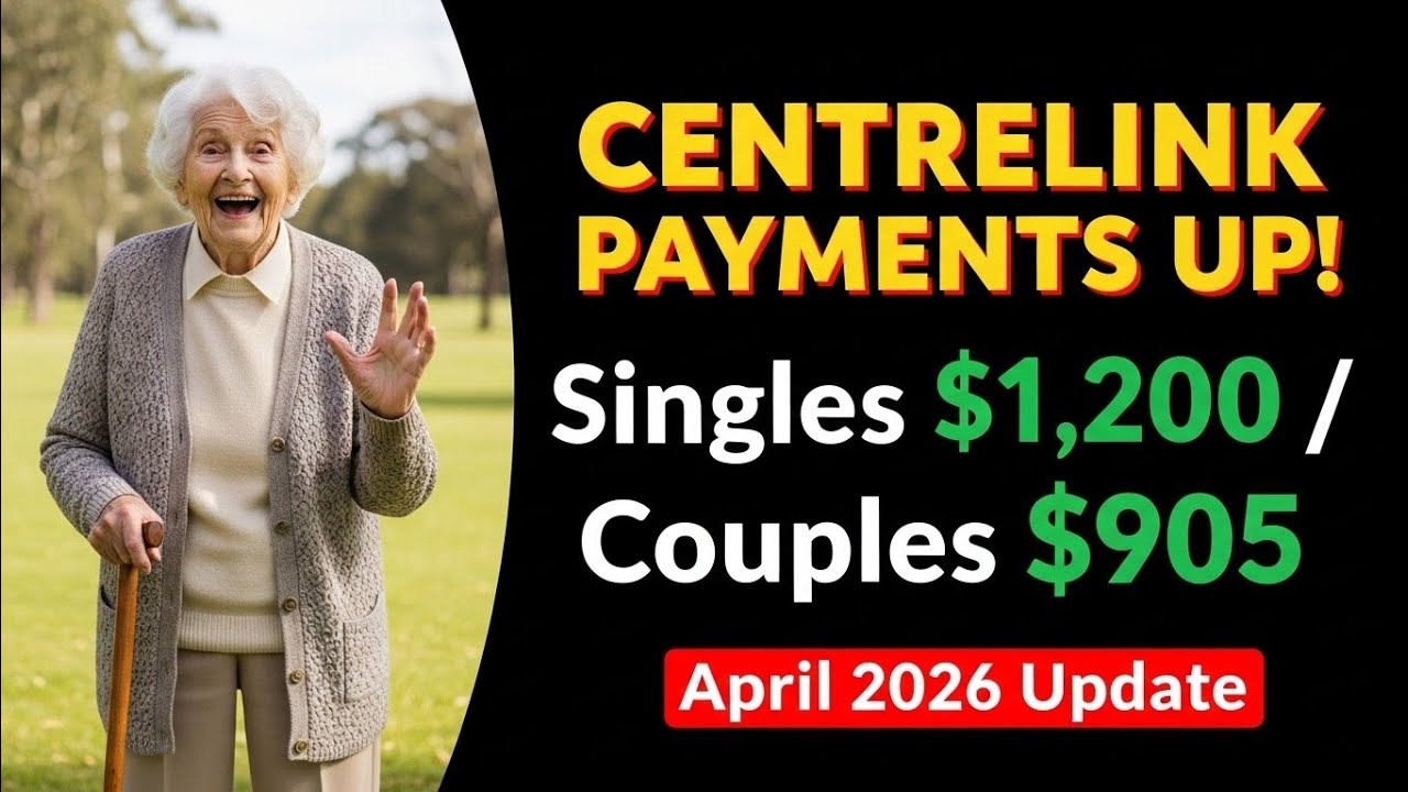 Centrelink April 2026 Update: Pension Payments Increased &ndash; How Much You&rsquo;ll Get Now