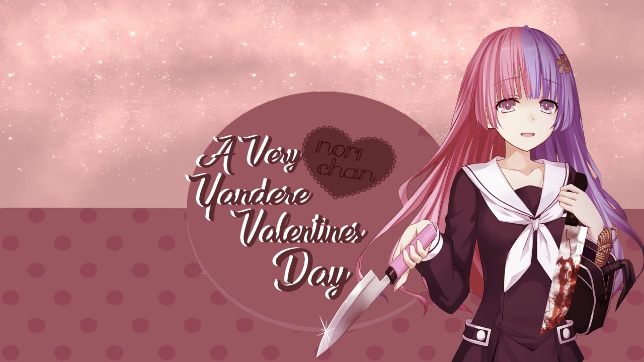 A Very Yandere Valentines Day ASMR