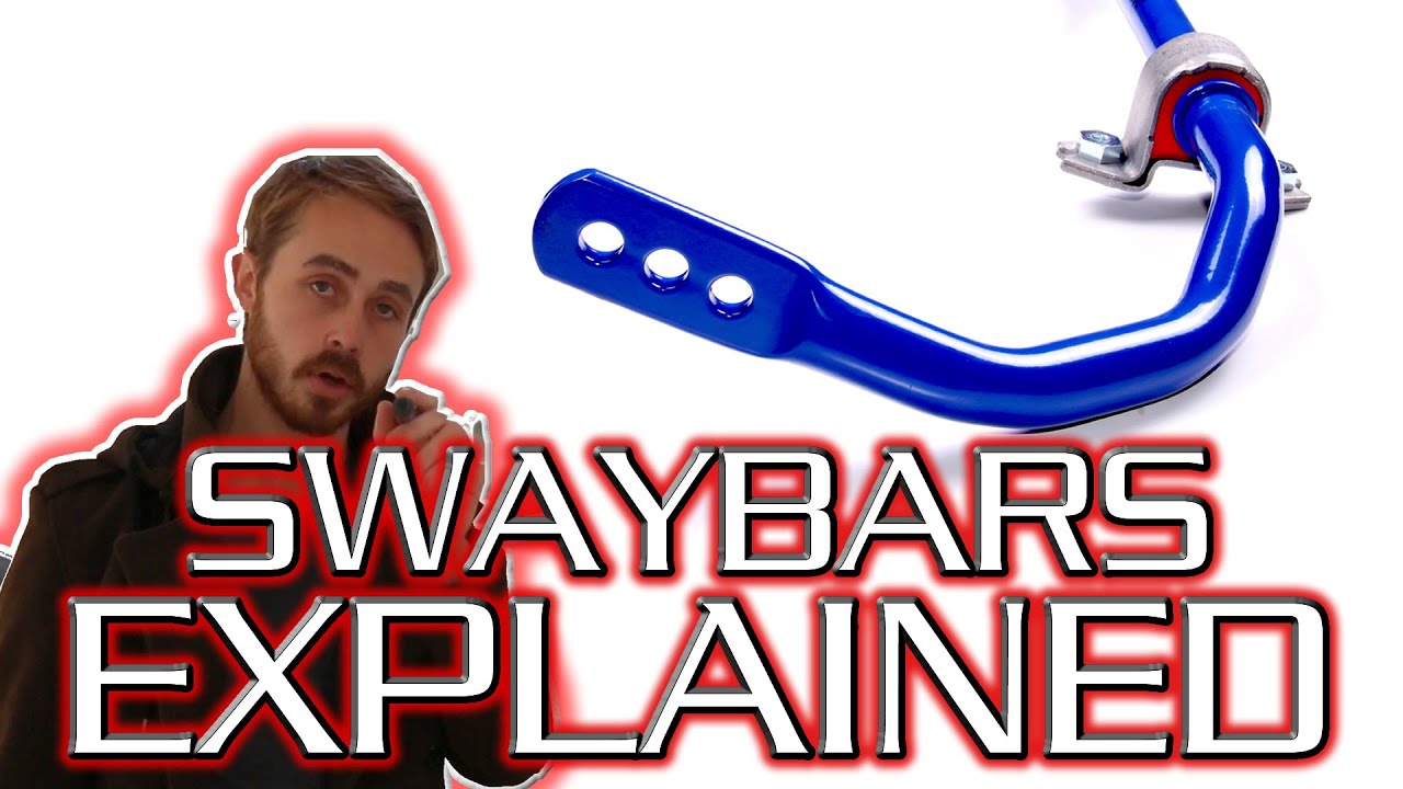How Anti-Roll Bar/Sway Bar Tuning Works