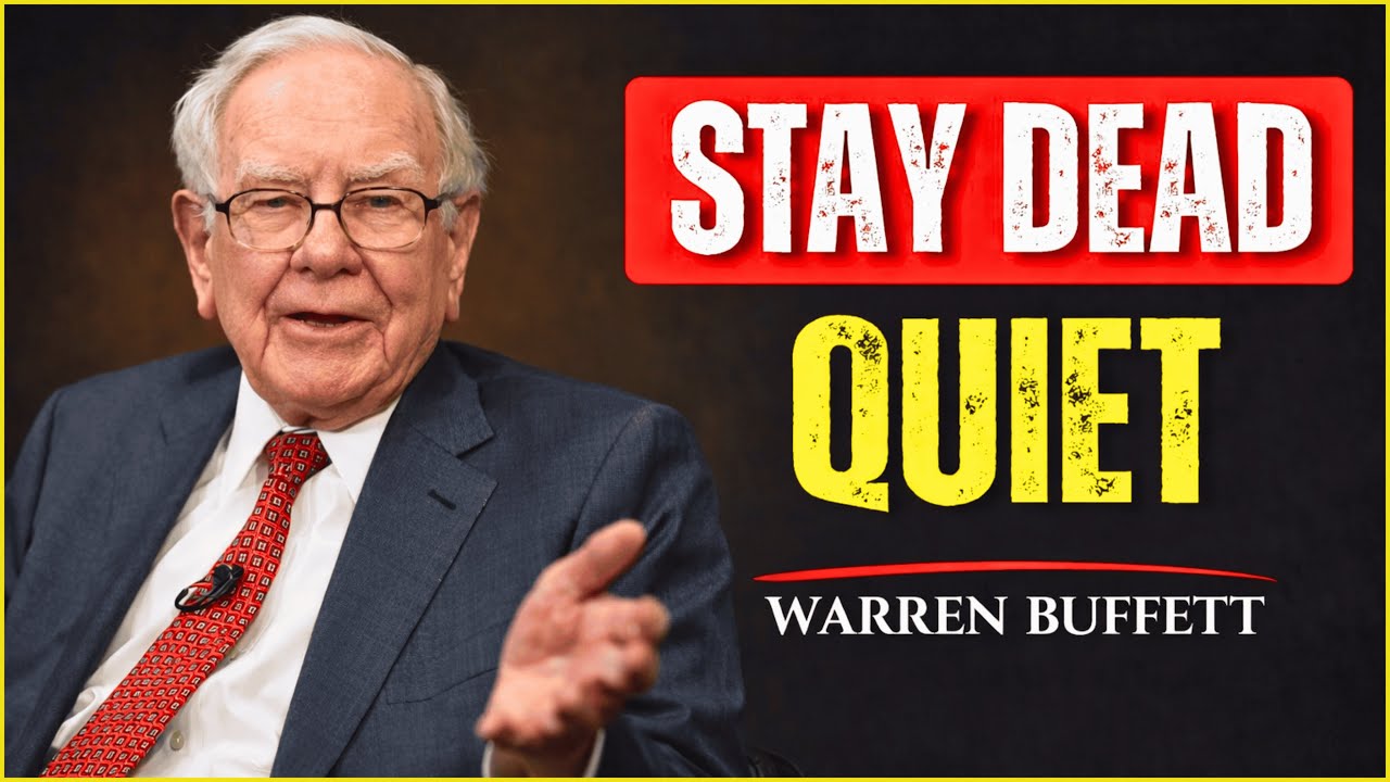 Warren Buffett: This One Mistake in Your 50s & 60s Ruins Everything (Too Late to Fix)