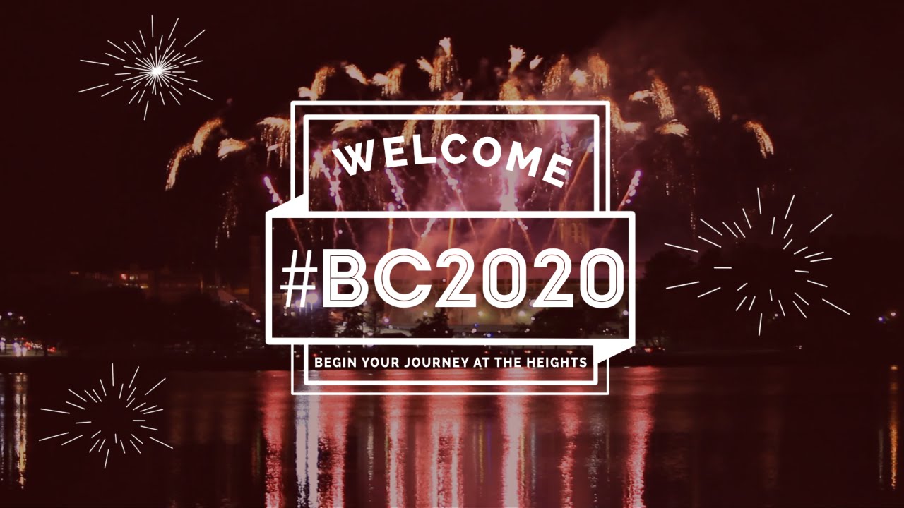 1370 Days of College | Class of 2020