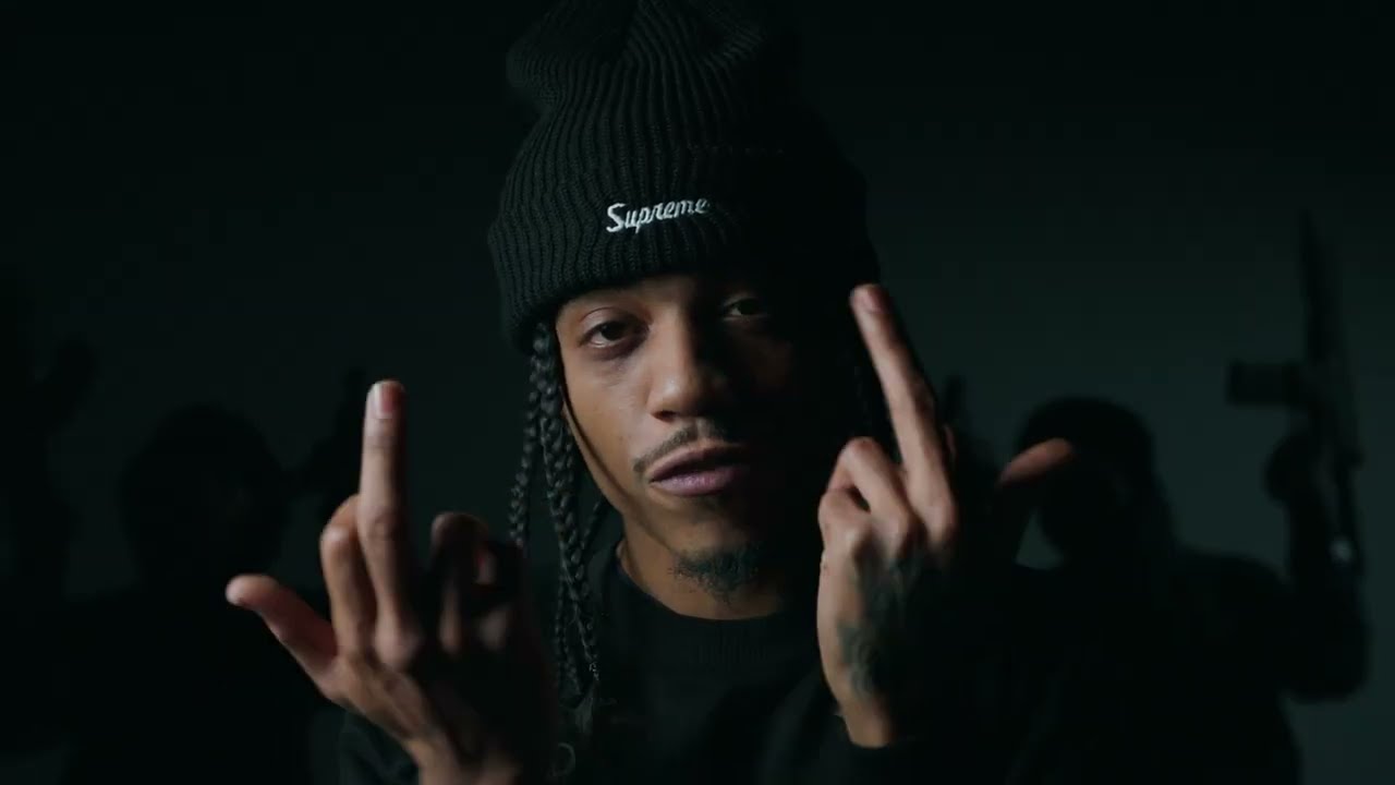 Screwly G - F*ck Rap (Official Video)