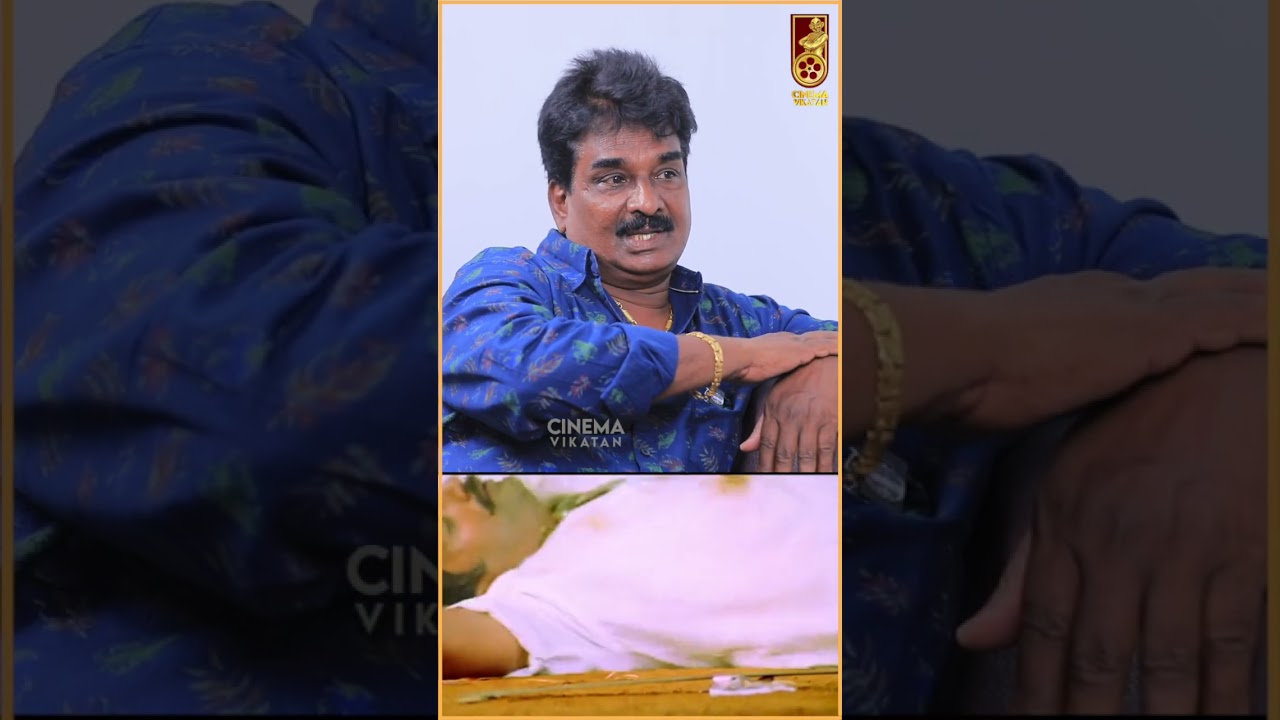 Climax fightல Prakash Raj க்கு Rope Cut ஆகிடுச்சு!  - Ghilli Stunt Master Rocky Rajesh