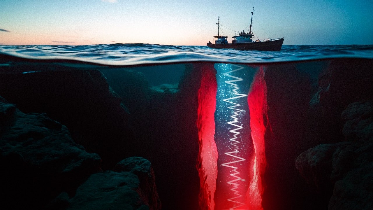 Mystery of the Hum in Ocean&rsquo;s Twilight Zone