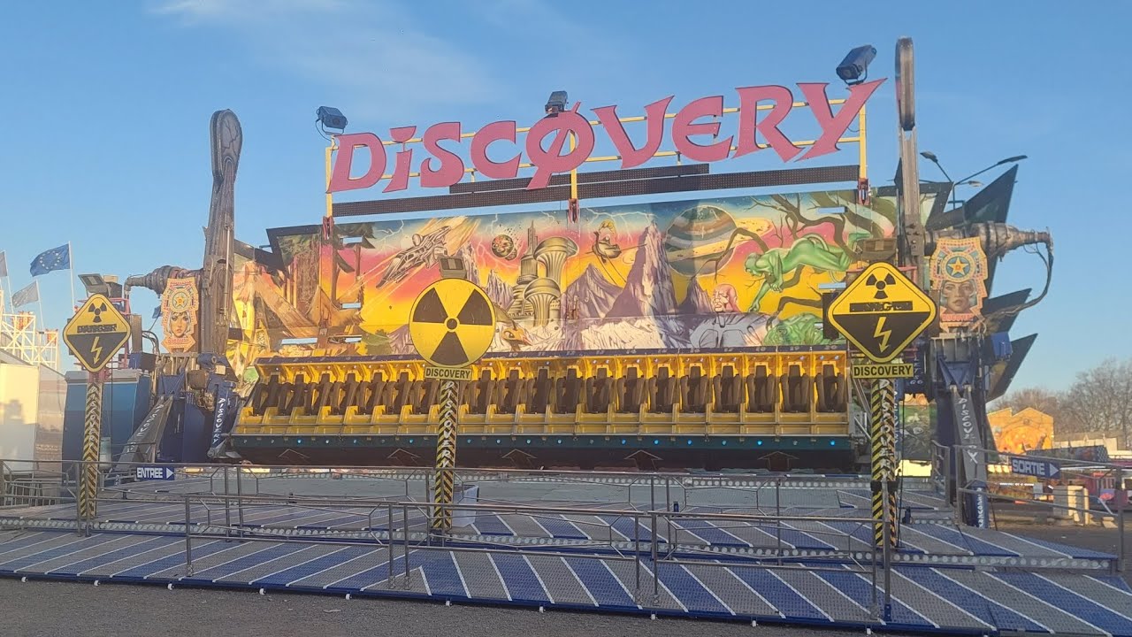 manege discovery alencon 2023
