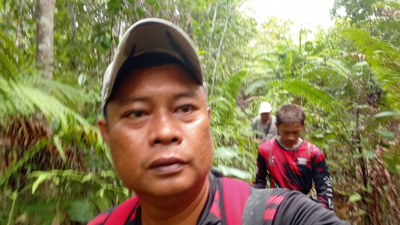 MEMBURU BABI HUTAN#1 tiada rezeki