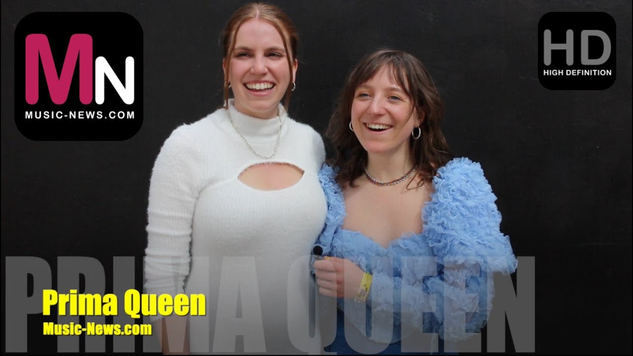 Prima Queen I Interview I Music-News.com I 
