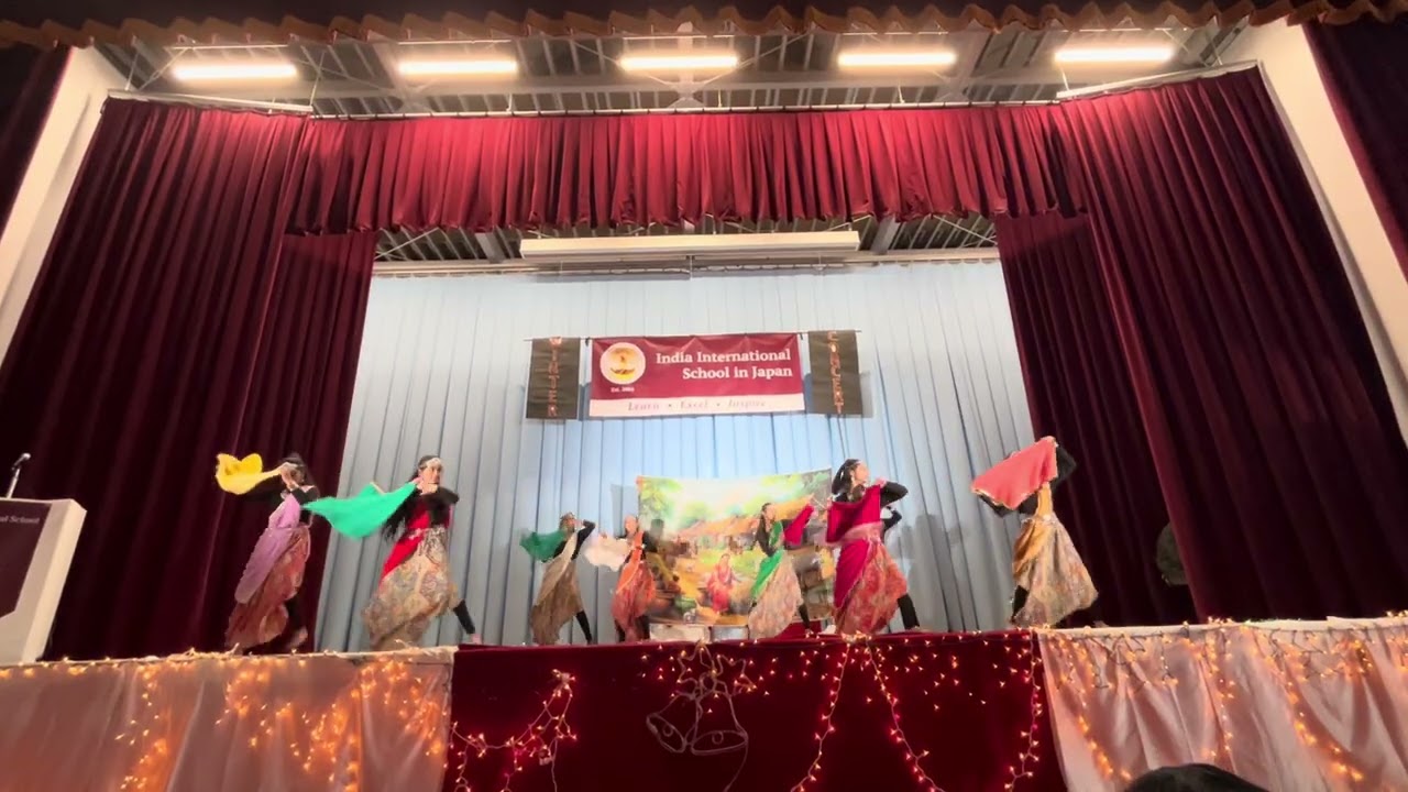 Winter Concert - Thamizholi