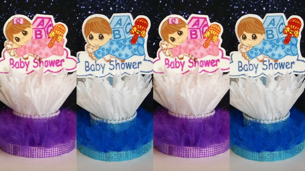 Decoracion Para BABY SHOWER