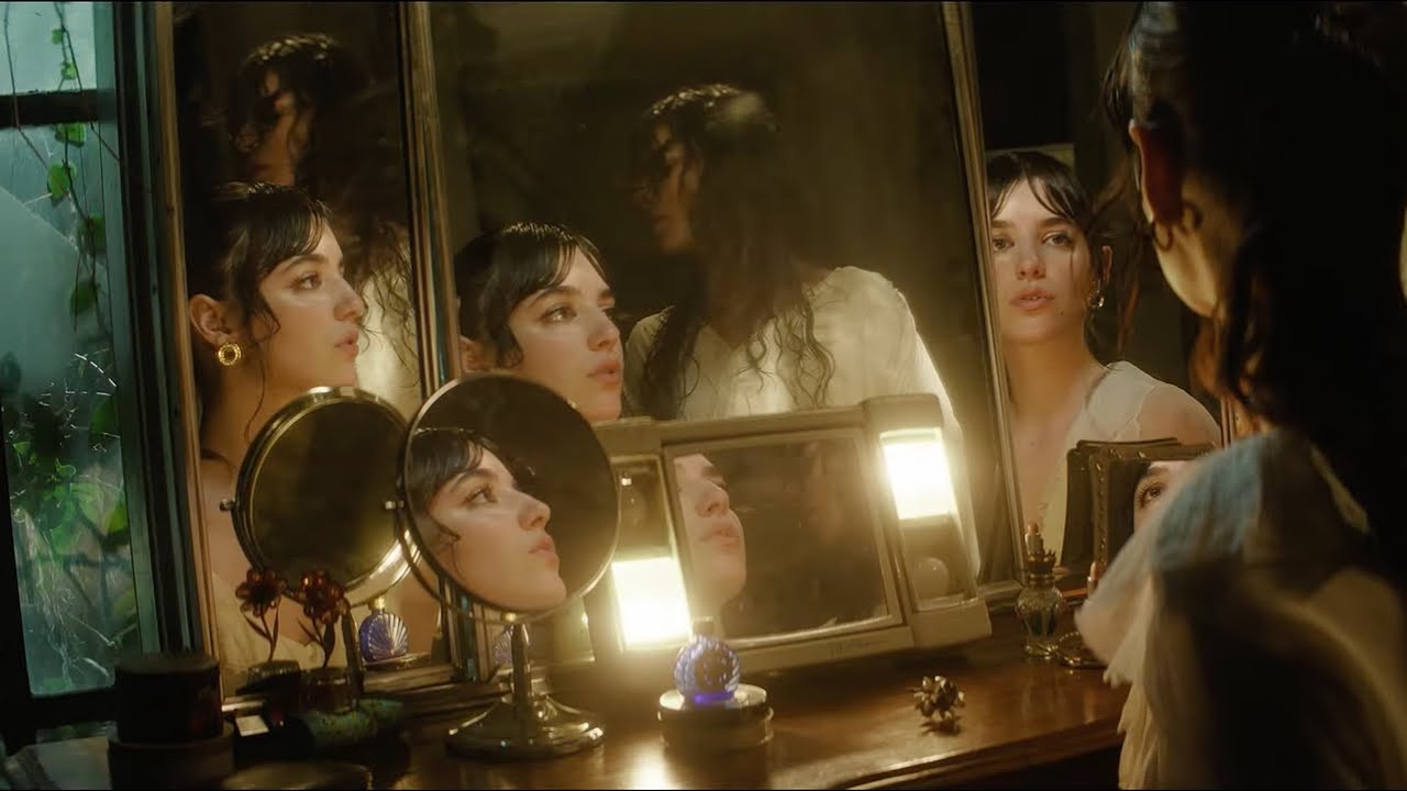 Nina Maia - SUA (Clipe Oficial)