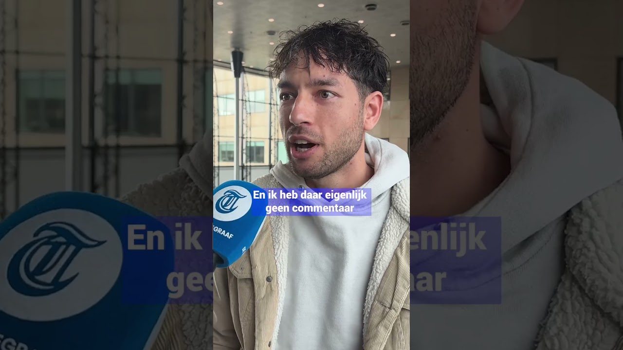 Thomas uit De Bondgenoten over intieme momenten op tv