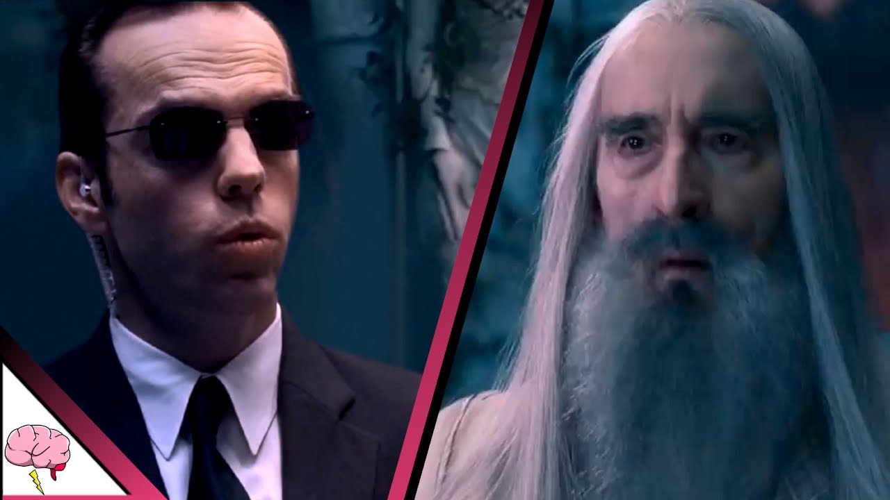 Saruman Exposed by Lord Elrond