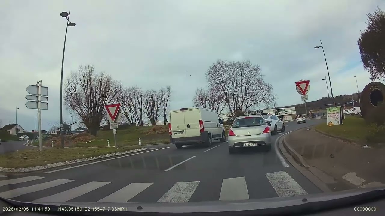 RADARS AU BORD DES ROUTES