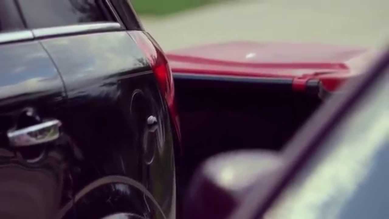 Canon C100 Auto Focus Test