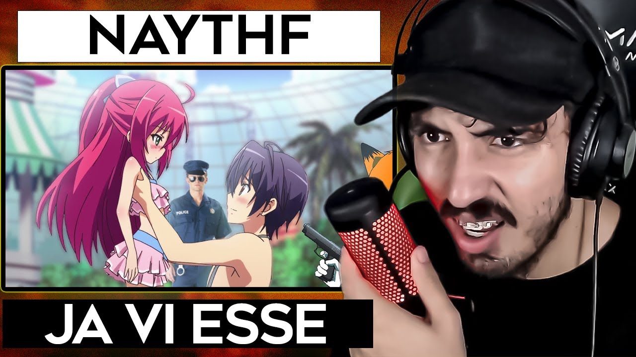 L0lis Até Onde Entendi... - Naythf | Leozin React
