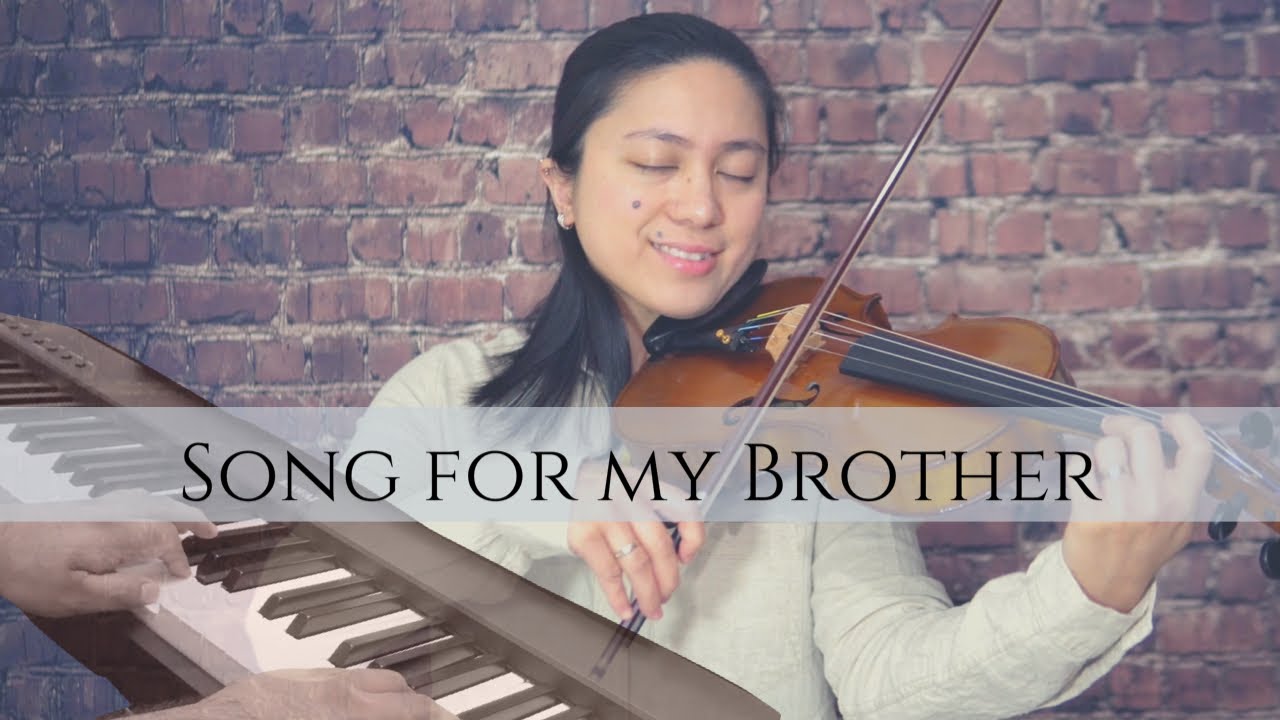Song for my Brother (사랑의 불시착 OST) with Free Violin Music Sheet ft. @themusicianboy