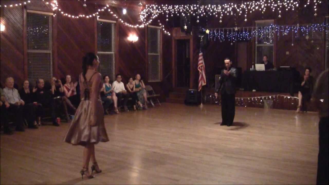 Juan Cantone & Sol Orozco Tango 