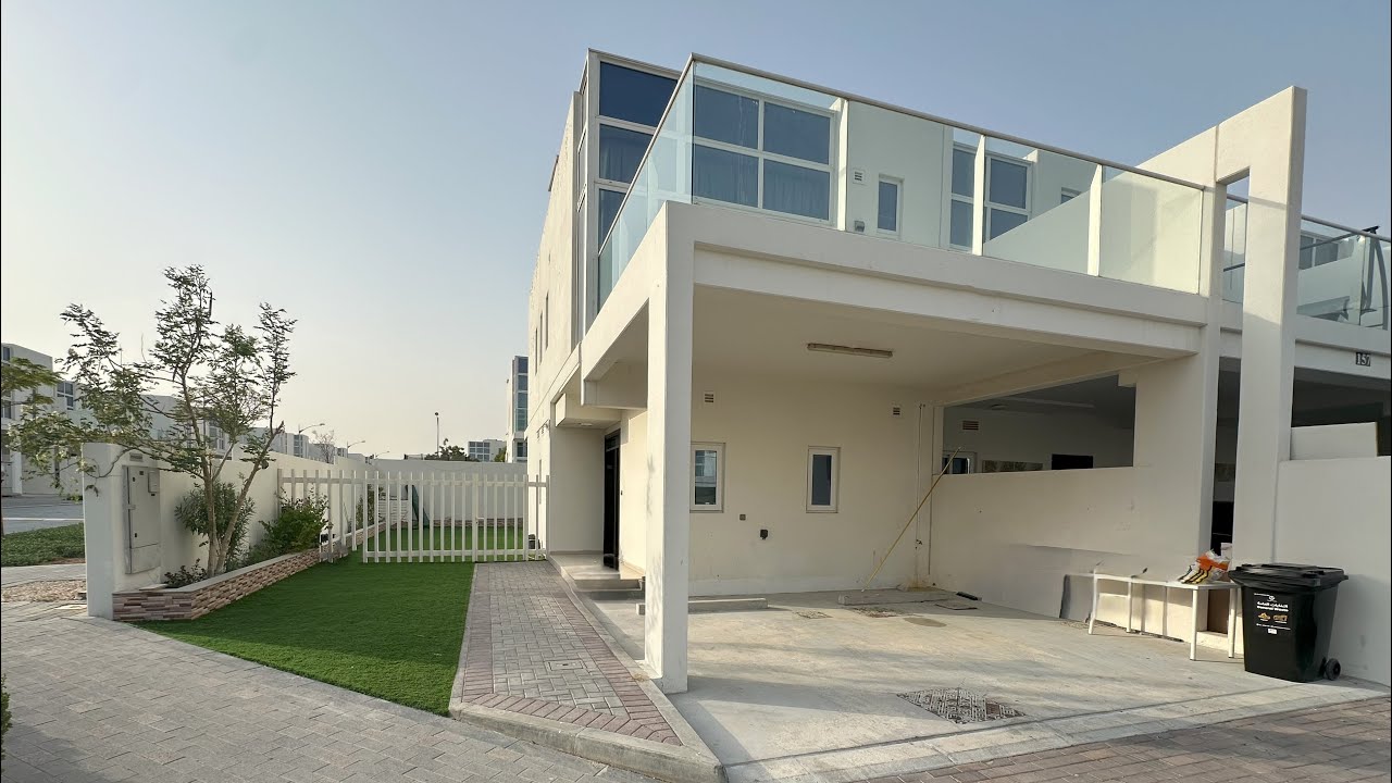 A tour inside 3BR +M I XU-AA I Pacifica I Damac Hills 2 I D2 Corner End