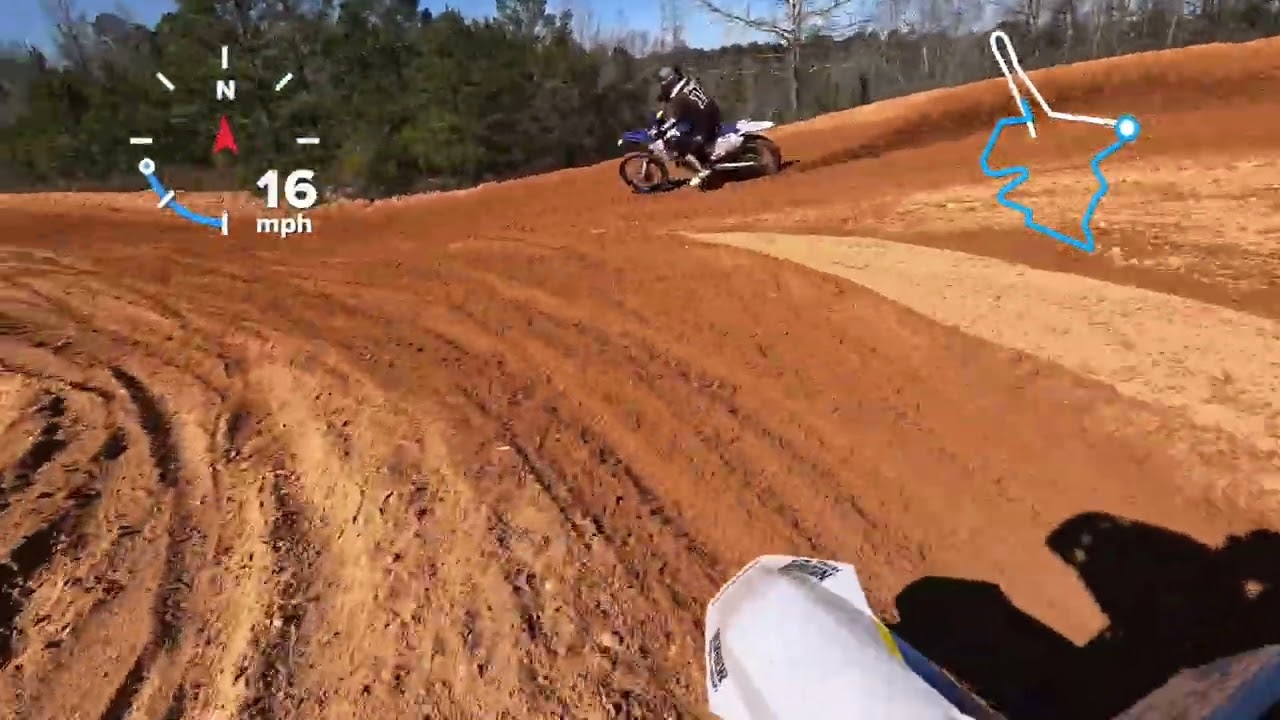 Monster Mountain MX Lap