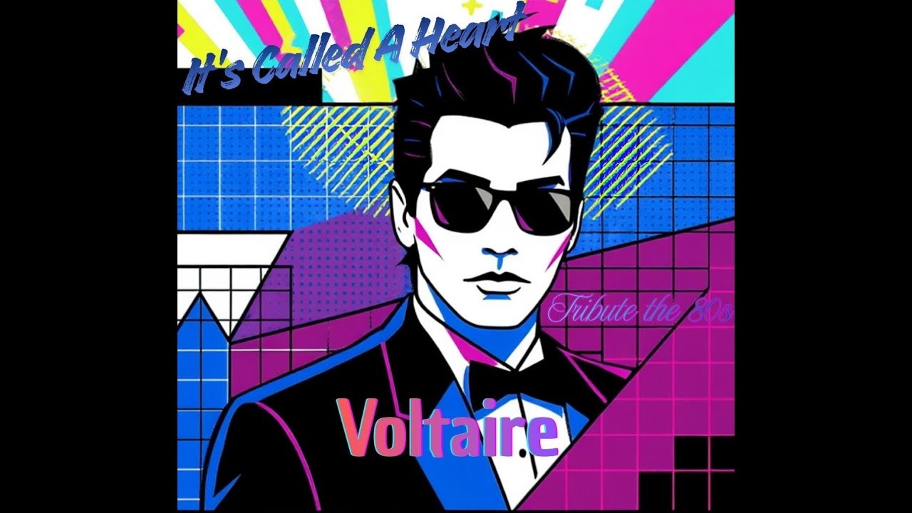 Voltaire  - It’s Called A Heart