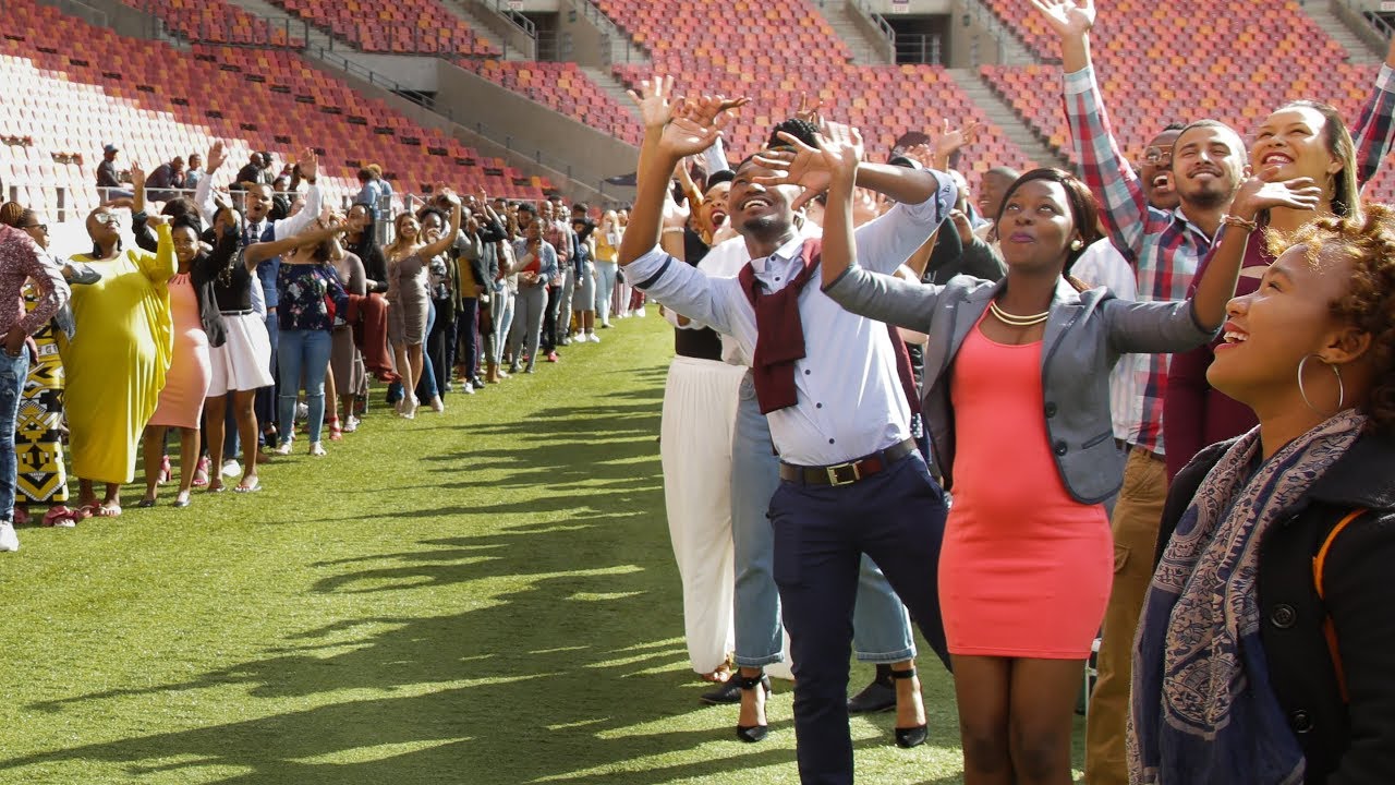 2018 Presenter Search On 3 Episode 1 PE Auditions